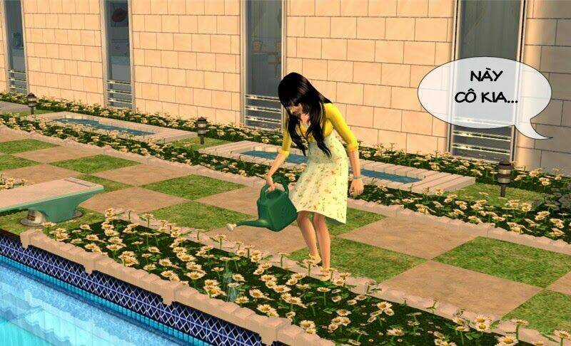 Viên Đạn Bạc [Truyện Sims 2] - Chapter 13 - Trang 5