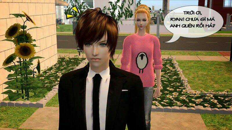 Viên Đạn Bạc [Truyện Sims 2] - Chapter 13 - Trang 9