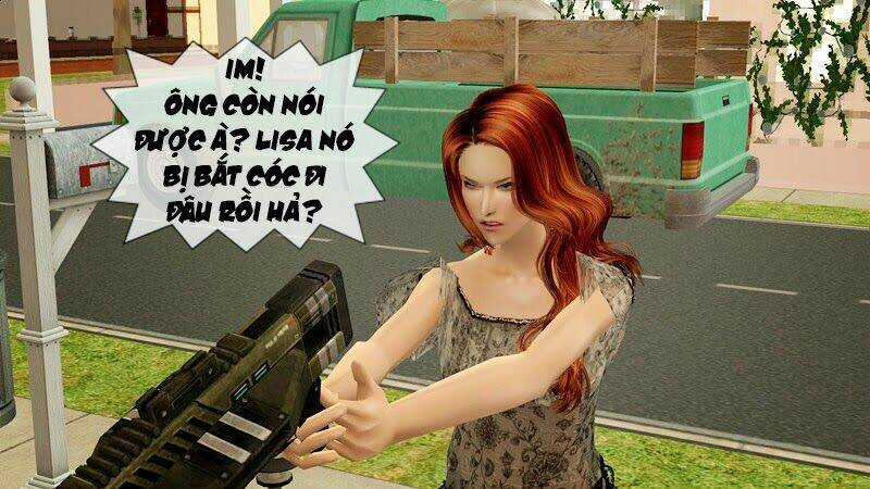 Viên Đạn Bạc [Truyện Sims 2] - Chapter 14 - Trang 3