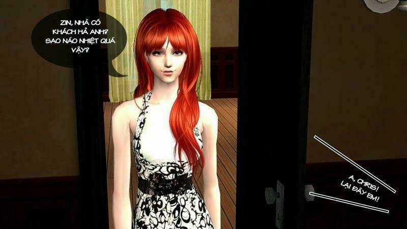 Viên Đạn Bạc [Truyện Sims 2] - Chapter 2 - Trang 14