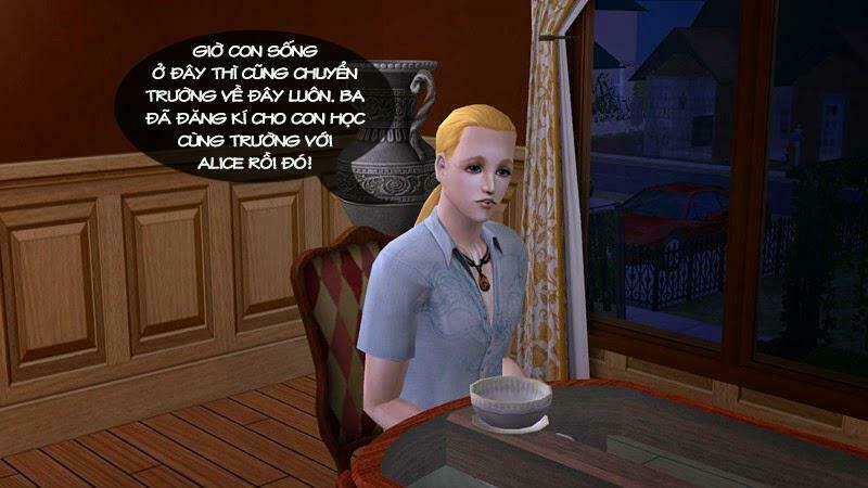 Viên Đạn Bạc [Truyện Sims 2] - Chapter 2 - Trang 65