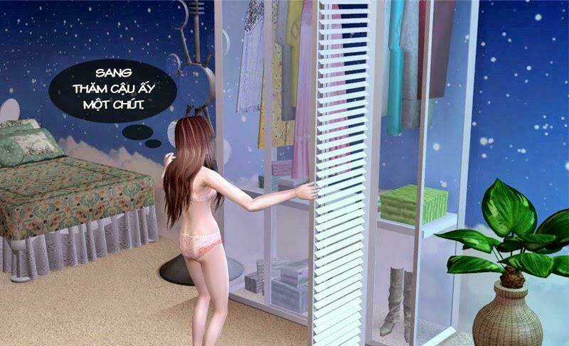 Viên Đạn Bạc [Truyện Sims 2] - Chapter 2 - Trang 72