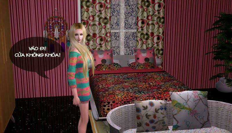 Viên Đạn Bạc [Truyện Sims 2] - Chapter 2 - Trang 76