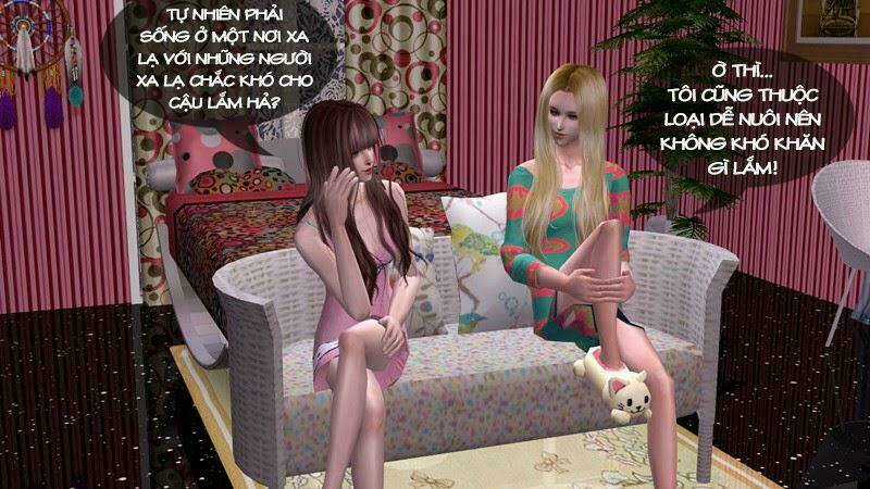 Viên Đạn Bạc [Truyện Sims 2] - Chapter 2 - Trang 79