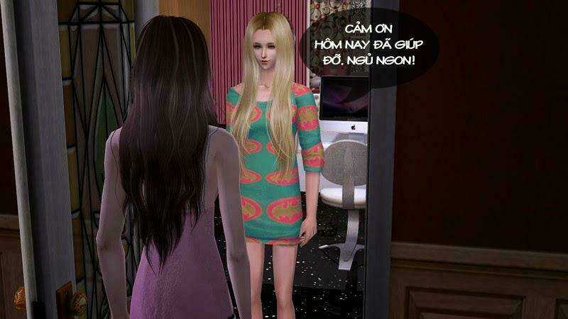 Viên Đạn Bạc [Truyện Sims 2] - Chapter 2 - Trang 86