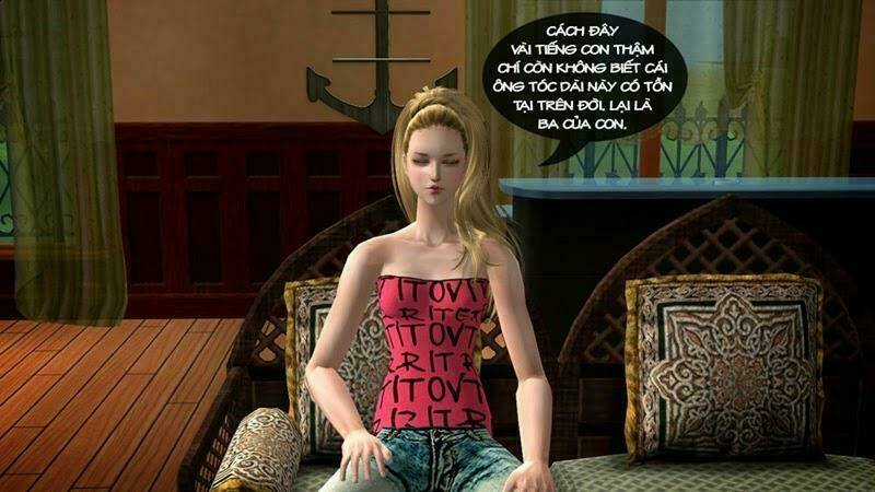 Viên Đạn Bạc [Truyện Sims 2] - Chapter 2 - Trang 10