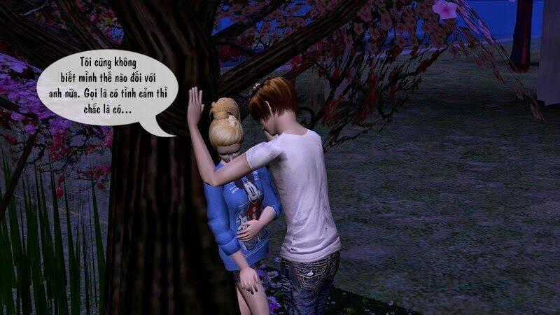 Viên Đạn Bạc [Truyện Sims 2] - Chapter 21 - Trang 2