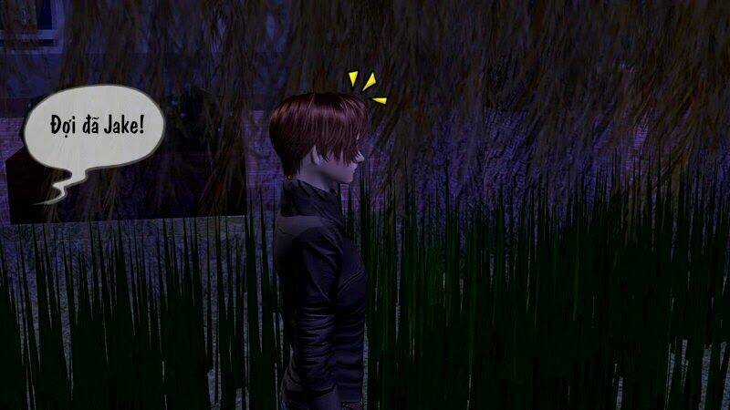 Viên Đạn Bạc [Truyện Sims 2] - Chapter 21 - Trang 11