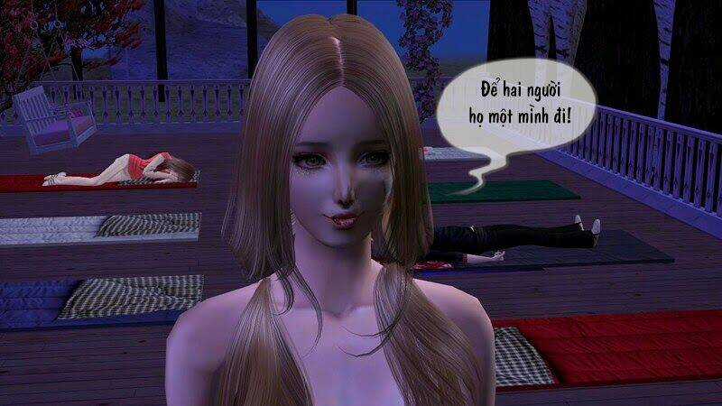 Viên Đạn Bạc [Truyện Sims 2] - Chapter 21 - Trang 12