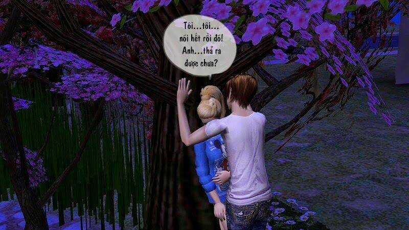 Viên Đạn Bạc [Truyện Sims 2] - Chapter 21 - Trang 14