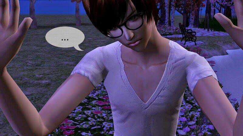 Viên Đạn Bạc [Truyện Sims 2] - Chapter 21 - Trang 15