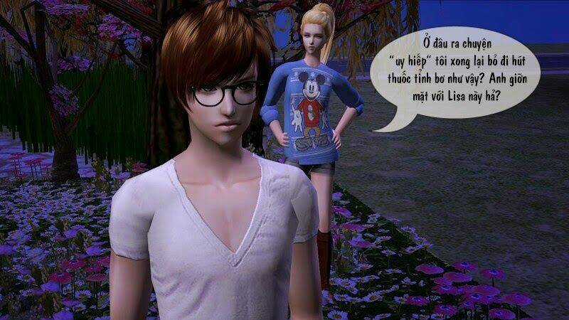 Viên Đạn Bạc [Truyện Sims 2] - Chapter 21 - Trang 20