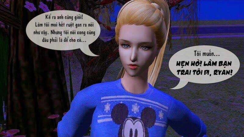 Viên Đạn Bạc [Truyện Sims 2] - Chapter 21 - Trang 21