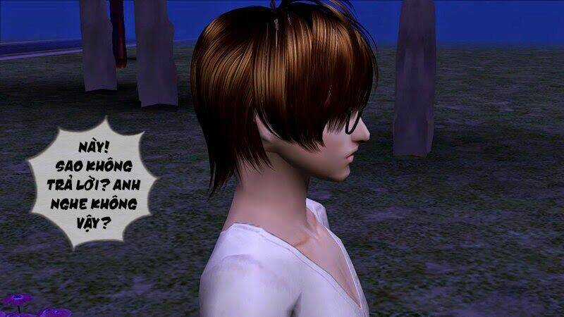 Viên Đạn Bạc [Truyện Sims 2] - Chapter 21 - Trang 22