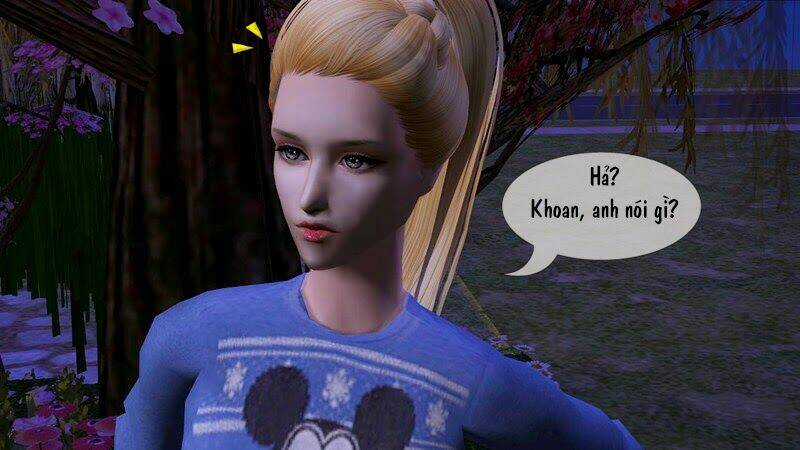 Viên Đạn Bạc [Truyện Sims 2] - Chapter 21 - Trang 24