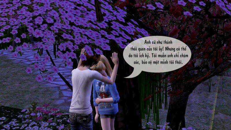 Viên Đạn Bạc [Truyện Sims 2] - Chapter 21 - Trang 4