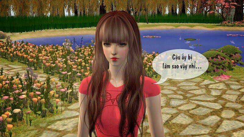 Viên Đạn Bạc [Truyện Sims 2] - Chapter 21 - Trang 35