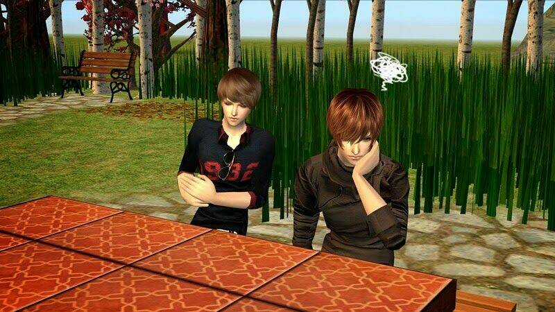 Viên Đạn Bạc [Truyện Sims 2] - Chapter 21 - Trang 36