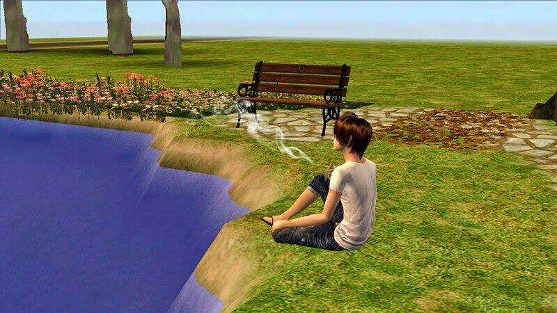 Viên Đạn Bạc [Truyện Sims 2] - Chapter 21 - Trang 38