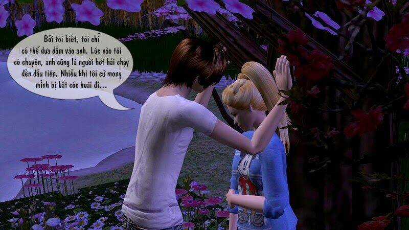 Viên Đạn Bạc [Truyện Sims 2] - Chapter 21 - Trang 5