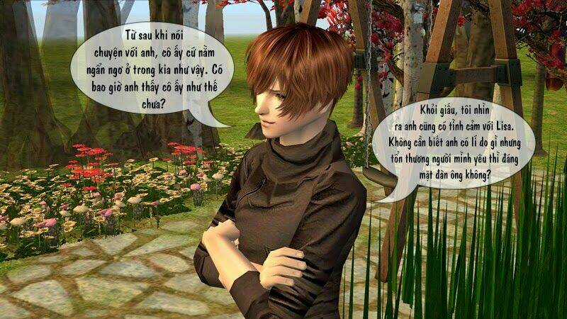 Viên Đạn Bạc [Truyện Sims 2] - Chapter 21 - Trang 46