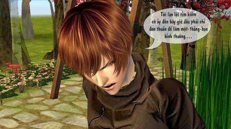 Viên Đạn Bạc [Truyện Sims 2] - Chapter 21 - Trang 49