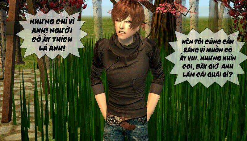 Viên Đạn Bạc [Truyện Sims 2] - Chapter 21 - Trang 50