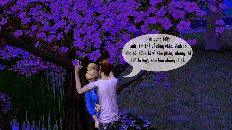 Viên Đạn Bạc [Truyện Sims 2] - Chapter 21 - Trang 6