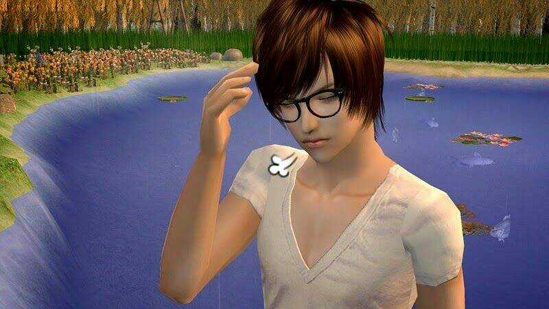 Viên Đạn Bạc [Truyện Sims 2] - Chapter 21 - Trang 51