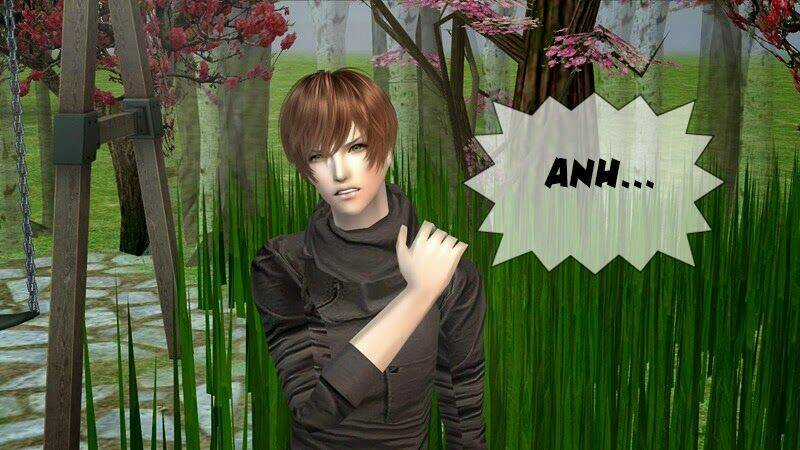 Viên Đạn Bạc [Truyện Sims 2] - Chapter 21 - Trang 53