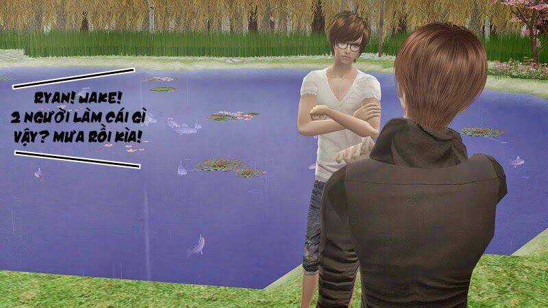 Viên Đạn Bạc [Truyện Sims 2] - Chapter 21 - Trang 54