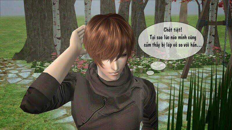 Viên Đạn Bạc [Truyện Sims 2] - Chapter 21 - Trang 56