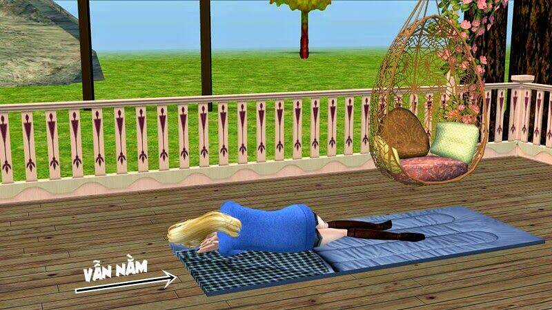 Viên Đạn Bạc [Truyện Sims 2] - Chapter 21 - Trang 59