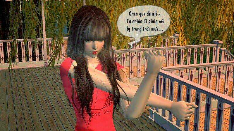 Viên Đạn Bạc [Truyện Sims 2] - Chapter 21 - Trang 61