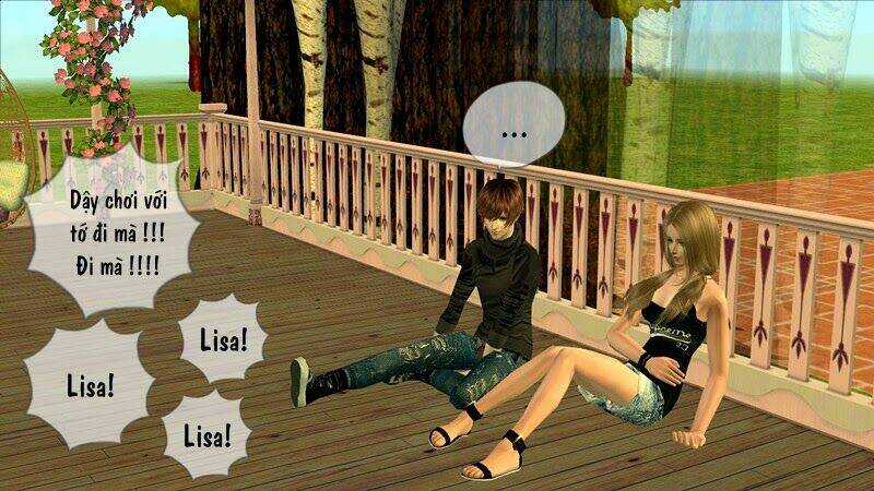 Viên Đạn Bạc [Truyện Sims 2] - Chapter 21 - Trang 63