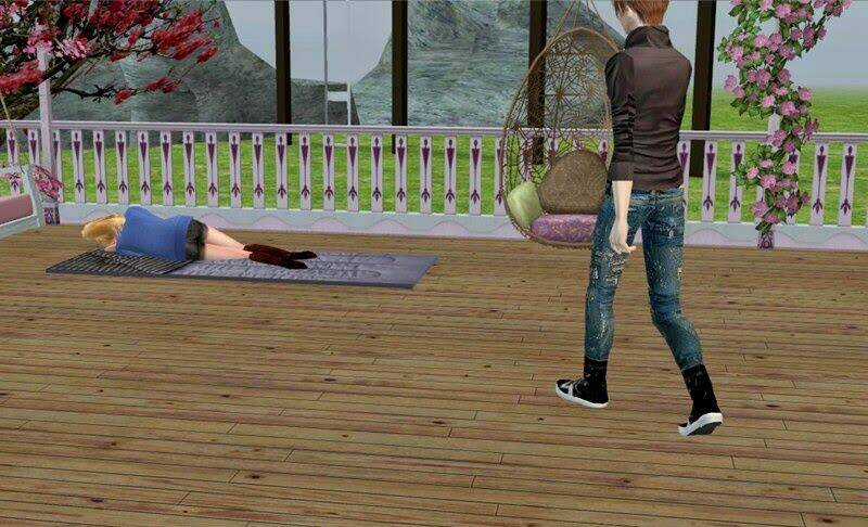 Viên Đạn Bạc [Truyện Sims 2] - Chapter 21 - Trang 64