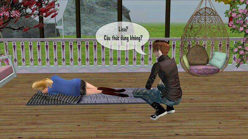 Viên Đạn Bạc [Truyện Sims 2] - Chapter 21 - Trang 65