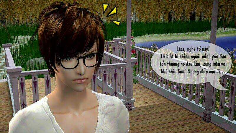 Viên Đạn Bạc [Truyện Sims 2] - Chapter 21 - Trang 67