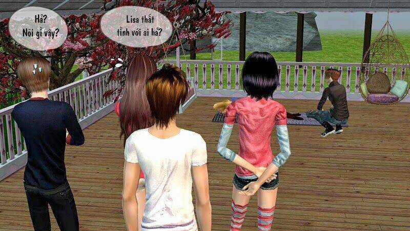 Viên Đạn Bạc [Truyện Sims 2] - Chapter 21 - Trang 68