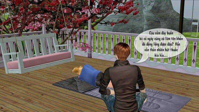 Viên Đạn Bạc [Truyện Sims 2] - Chapter 21 - Trang 69