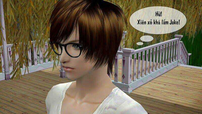 Viên Đạn Bạc [Truyện Sims 2] - Chapter 21 - Trang 73