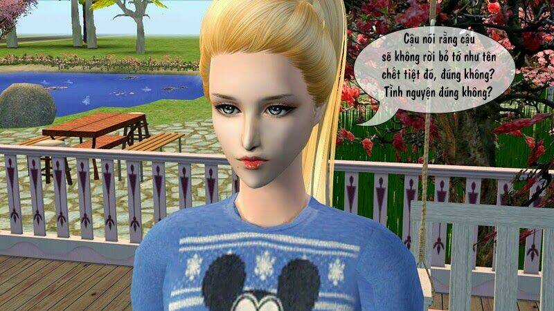 Viên Đạn Bạc [Truyện Sims 2] - Chapter 21 - Trang 75