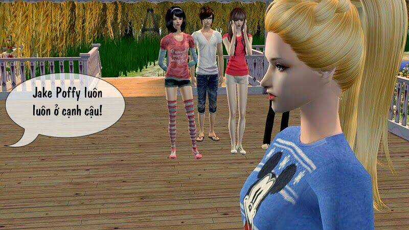 Viên Đạn Bạc [Truyện Sims 2] - Chapter 21 - Trang 76