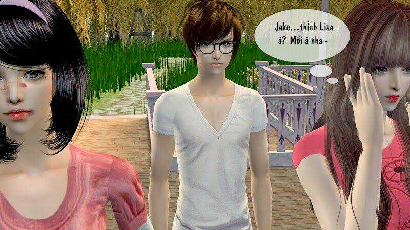 Viên Đạn Bạc [Truyện Sims 2] - Chapter 21 - Trang 77