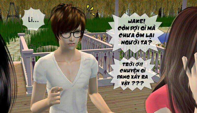 Viên Đạn Bạc [Truyện Sims 2] - Chapter 21 - Trang 79