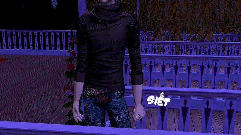 Viên Đạn Bạc [Truyện Sims 2] - Chapter 21 - Trang 9