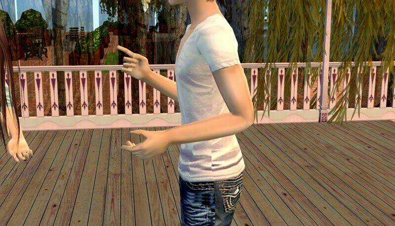 Viên Đạn Bạc [Truyện Sims 2] - Chapter 21 - Trang 81