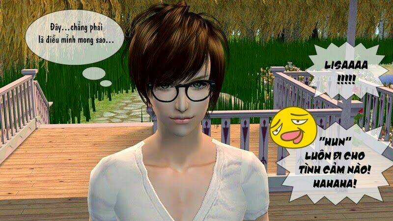 Viên Đạn Bạc [Truyện Sims 2] - Chapter 21 - Trang 83