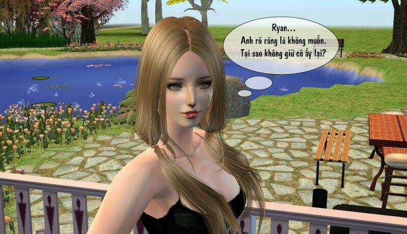 Viên Đạn Bạc [Truyện Sims 2] - Chapter 21 - Trang 84