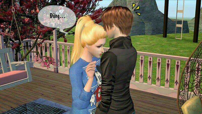 Viên Đạn Bạc [Truyện Sims 2] - Chapter 21 - Trang 86
